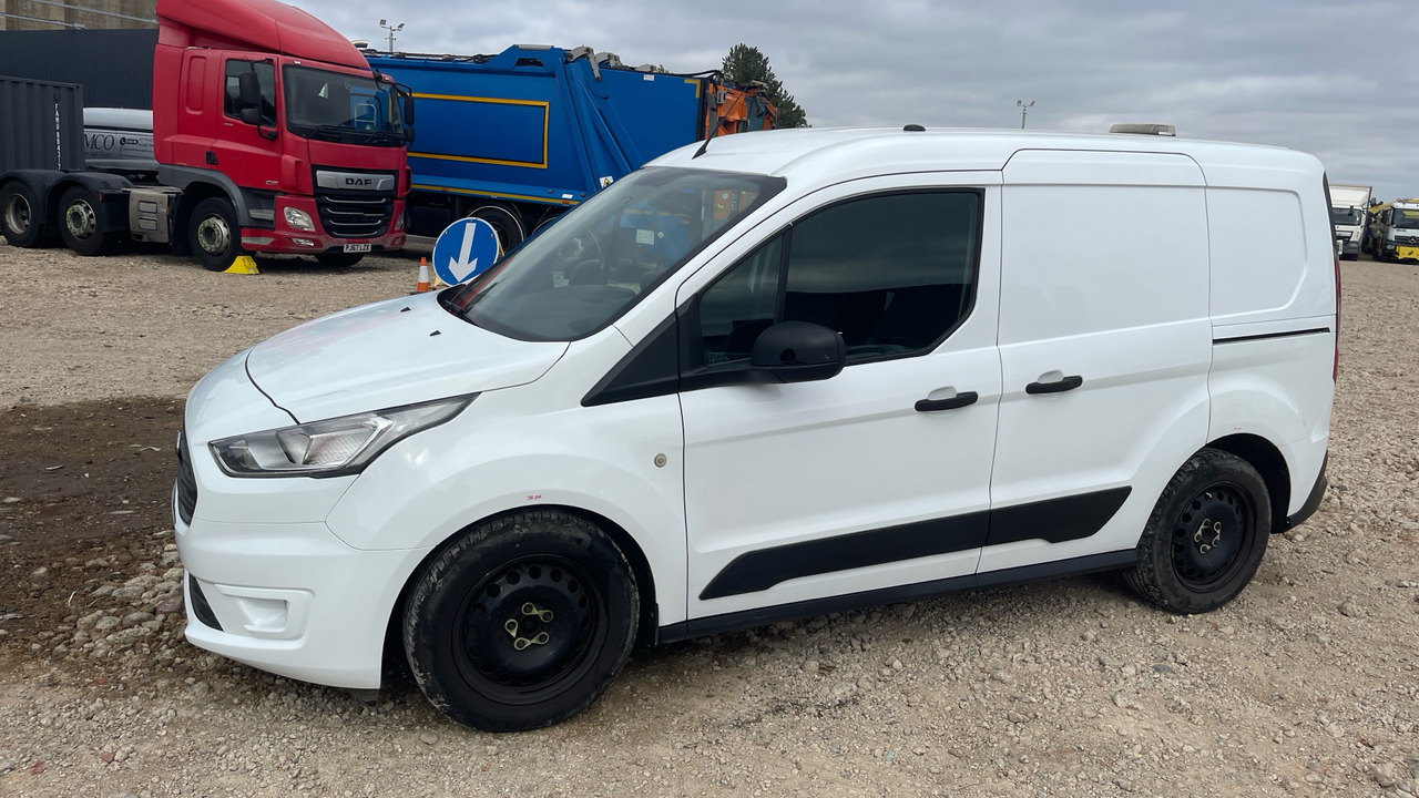 Ford Transit Connect 200 1.5 ECOBLUE 100PS - Väike kaubik: pilt 2 Ford Transit Connect 200 1.5 ECOBLUE 100PS - Väike kaubik: pilt 2