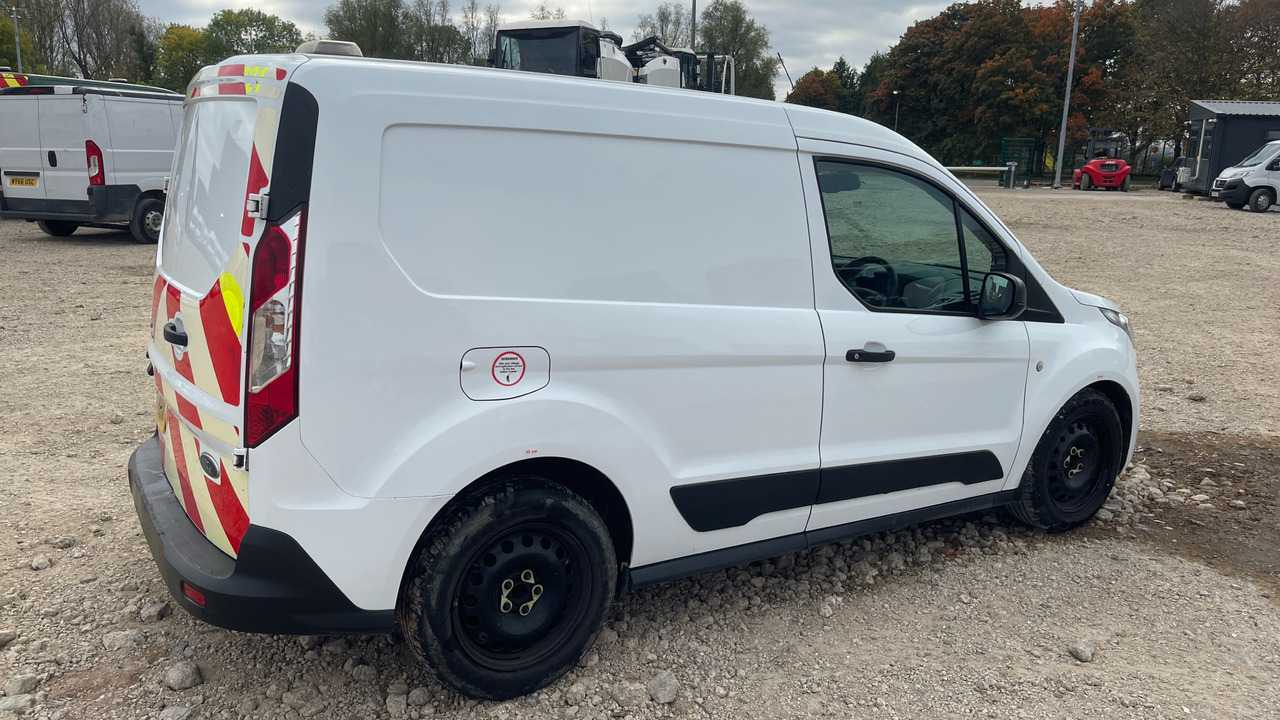 Ford Transit Connect 200 1.5 ECOBLUE 100PS - Väike kaubik: pilt 4 Ford Transit Connect 200 1.5 ECOBLUE 100PS - Väike kaubik: pilt 4
