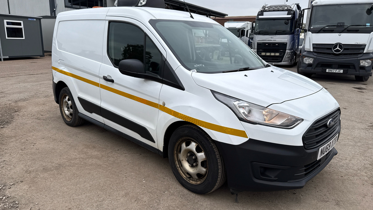 Ford Transit Connect 200 1.5 EcoBlue 75ps - Väike kaubik: pilt 1 Ford Transit Connect 200 1.5 EcoBlue 75ps - Väike kaubik: pilt 1