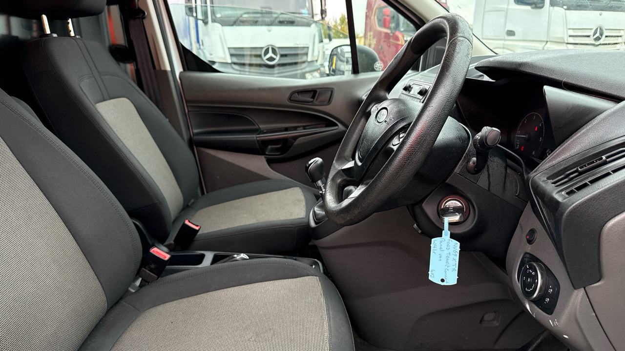 Ford Transit Connect 200 1.5 EcoBlue 75ps - Väike kaubik: pilt 5 Ford Transit Connect 200 1.5 EcoBlue 75ps - Väike kaubik: pilt 5