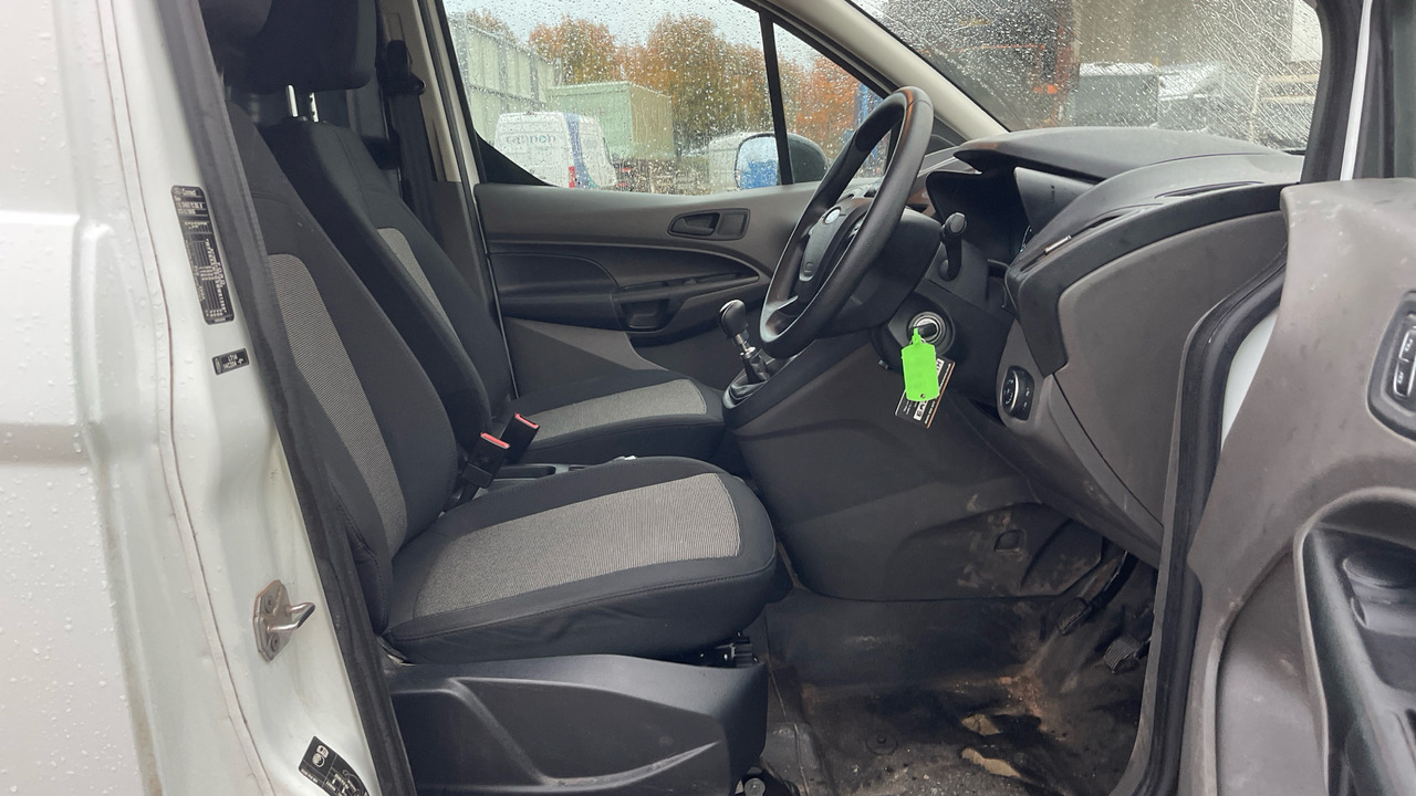 Ford Transit Connect 210 1.5 ECO BLUE 100PS - Väike kaubik: pilt 5 Ford Transit Connect 210 1.5 ECO BLUE 100PS - Väike kaubik: pilt 5