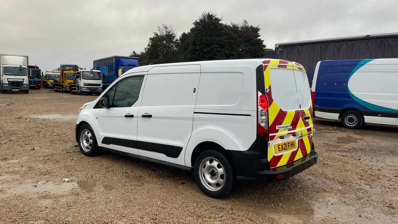 Ford Transit Connect 210 1.5 ECO BLUE 100PS - Väike kaubik: pilt 3 Ford Transit Connect 210 1.5 ECO BLUE 100PS - Väike kaubik: pilt 3