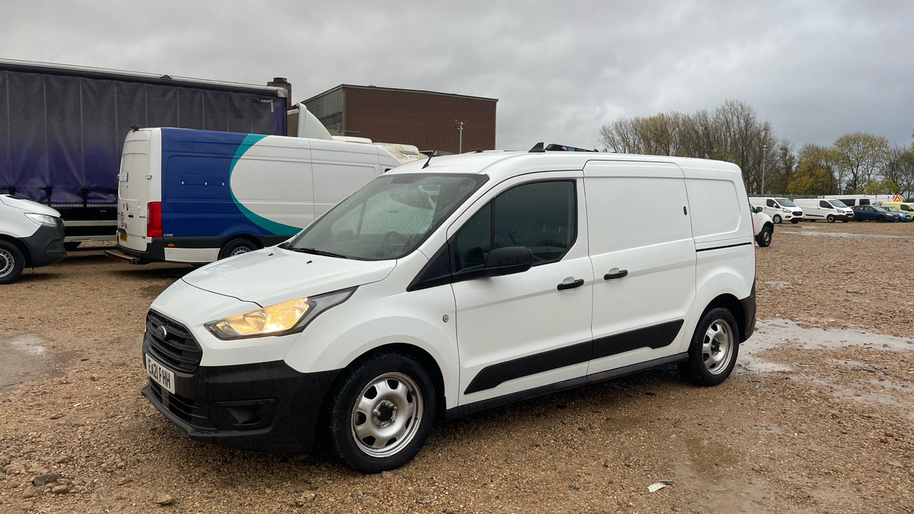 Ford Transit Connect 210 1.5 ECO BLUE 100PS - Väike kaubik: pilt 2 Ford Transit Connect 210 1.5 ECO BLUE 100PS - Väike kaubik: pilt 2