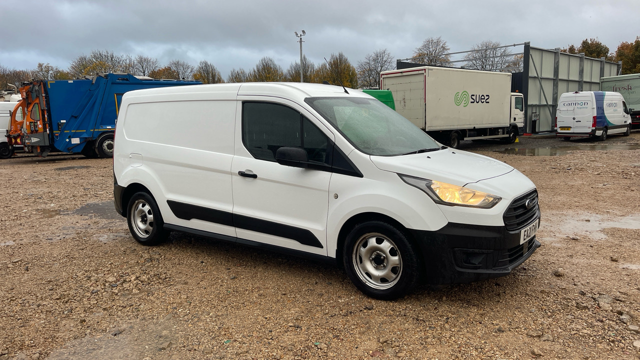 Ford Transit Connect 210 1.5 ECO BLUE 100PS - Väike kaubik: pilt 1 Ford Transit Connect 210 1.5 ECO BLUE 100PS - Väike kaubik: pilt 1