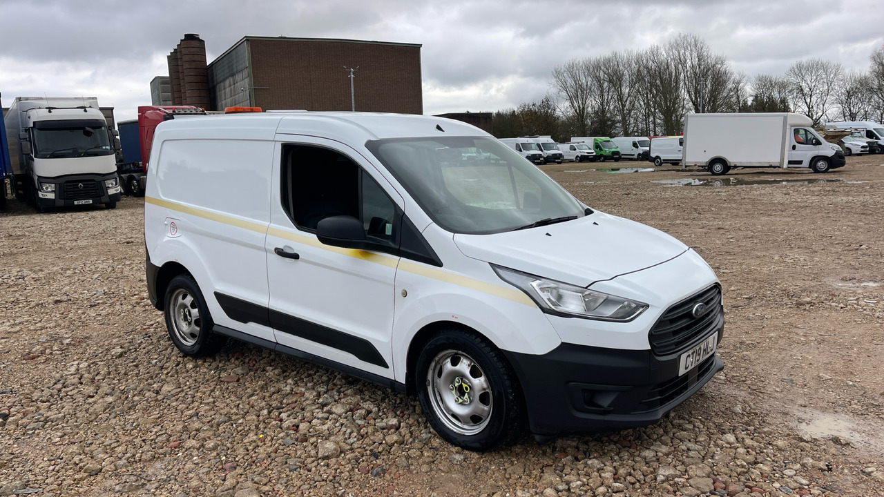 Ford Transit Connect 220 1.5 ECOBLUE 100PS - Väike kaubik: pilt 1 Ford Transit Connect 220 1.5 ECOBLUE 100PS - Väike kaubik: pilt 1