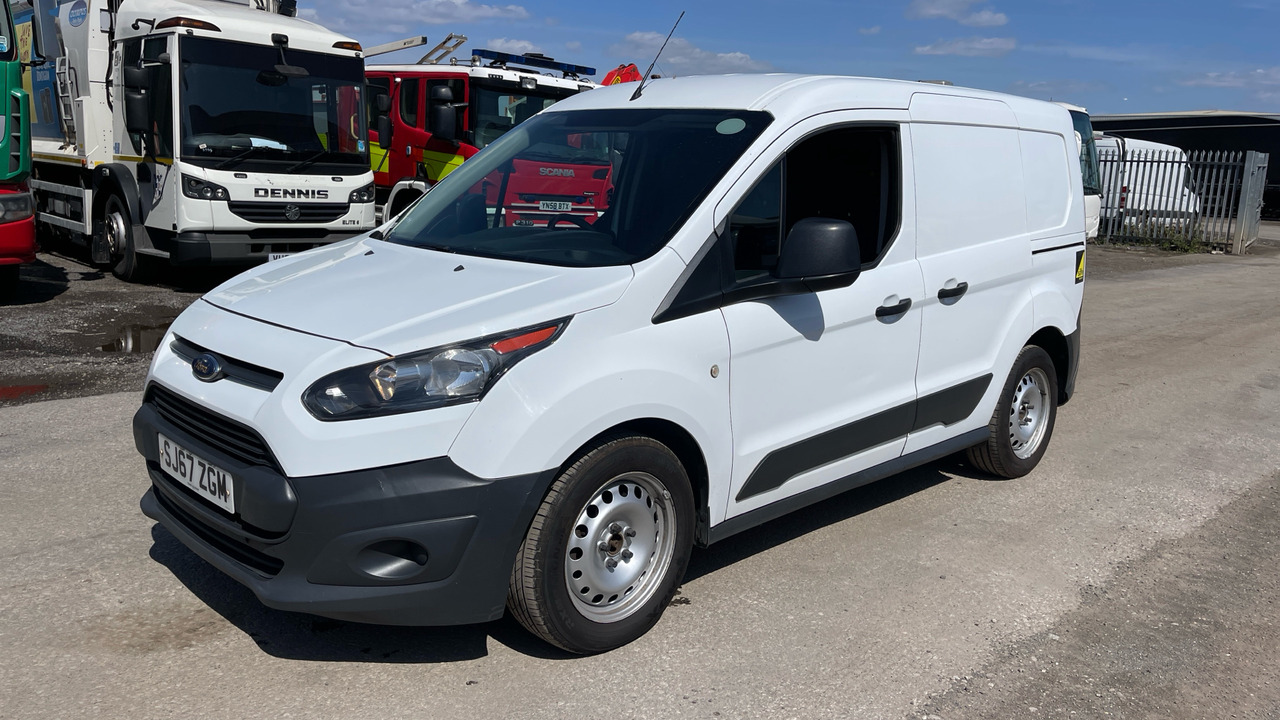 Ford Transit Connect 220 1.5 TDCi 100PS - Väike kaubik: pilt 2 Ford Transit Connect 220 1.5 TDCi 100PS - Väike kaubik: pilt 2