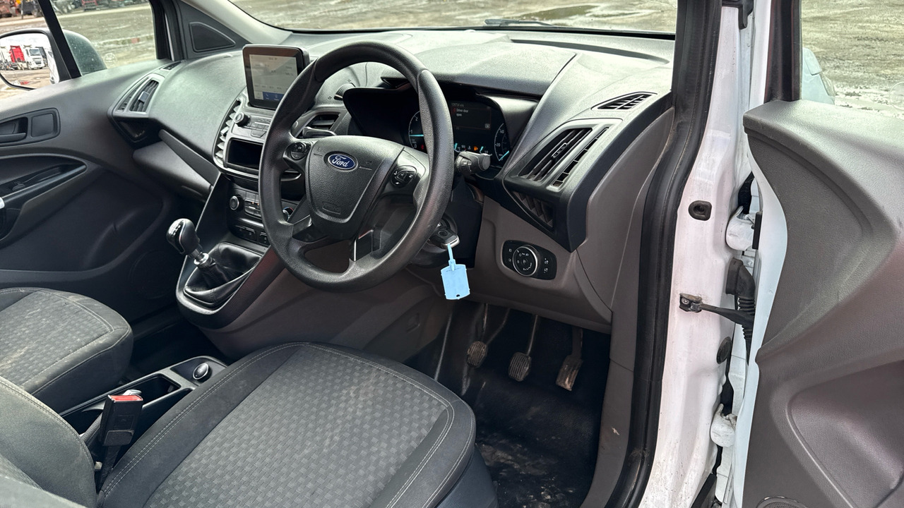 Ford Transit Connect 230 1.5 ECOBLUE 120PS - Meeskonnaauto: pilt 5 Ford Transit Connect 230 1.5 ECOBLUE 120PS - Meeskonnaauto: pilt 5