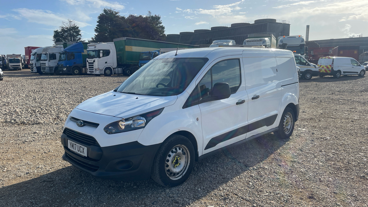 Ford Transit Connect 240 1.5 TDCI 100PS - Väike kaubik: pilt 2 Ford Transit Connect 240 1.5 TDCI 100PS - Väike kaubik: pilt 2