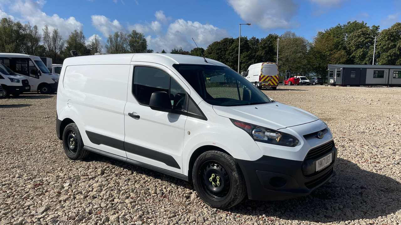 Ford Transit Connect 240 1.5 TDCI 100PS - Väike kaubik: pilt 1 Ford Transit Connect 240 1.5 TDCI 100PS - Väike kaubik: pilt 1