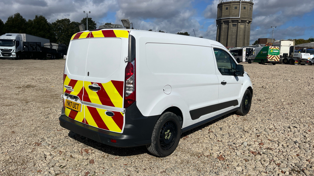 Ford Transit Connect 240 1.5 TDCI 100PS - Väike kaubik: pilt 4 Ford Transit Connect 240 1.5 TDCI 100PS - Väike kaubik: pilt 4