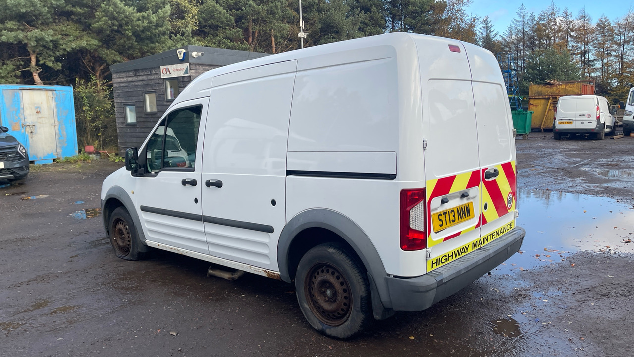 Ford Transit Connect T230 1.8 TDCi 90PS - Väike kaubik: pilt 3 Ford Transit Connect T230 1.8 TDCi 90PS - Väike kaubik: pilt 3