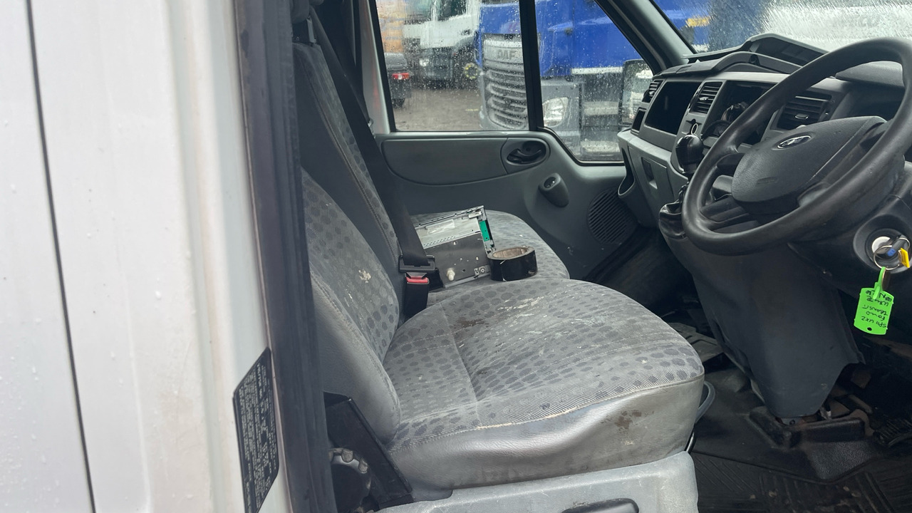 Ford Transit T350 2.2 TDCi 115ps - Meeskonnaauto: pilt 5 Ford Transit T350 2.2 TDCi 115ps - Meeskonnaauto: pilt 5