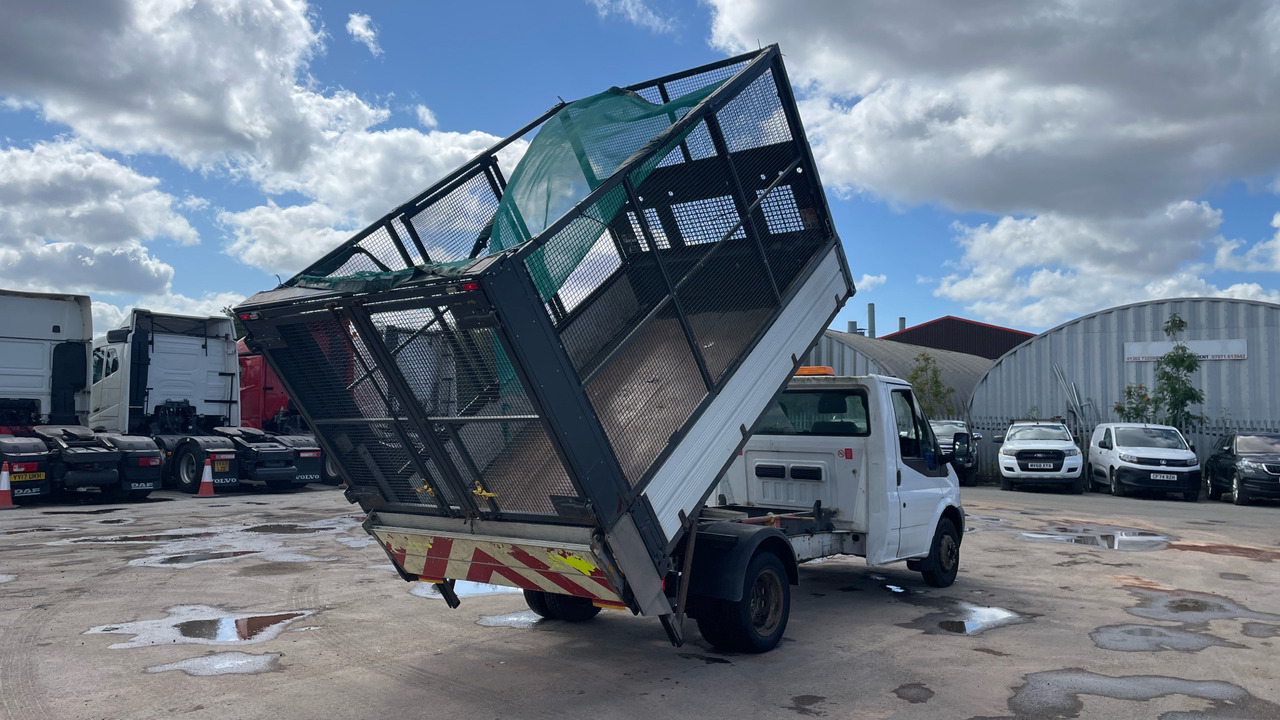 Ford Transit T350 TDCi 125PS - Tarbesõiduk kallur: pilt 4 Ford Transit T350 TDCi 125PS - Tarbesõiduk kallur: pilt 4
