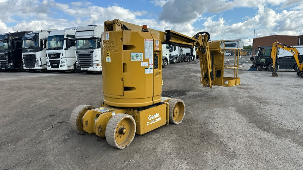 GENIE 230/20N - Ehitusseade: pilt 4 GENIE 230/20N - Ehitusseade: pilt 4