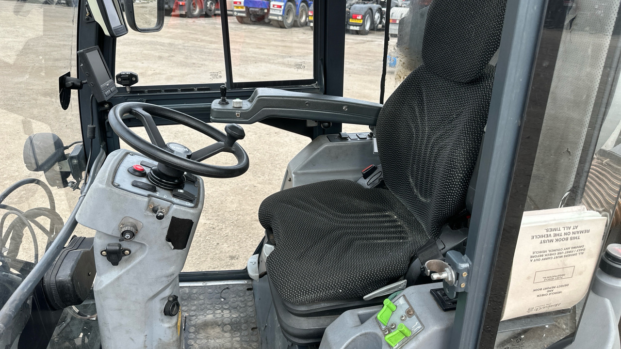 HAKO CITYMASTER 600 - Tänavapühkimismasin: pilt 5 HAKO CITYMASTER 600 - Tänavapühkimismasin: pilt 5