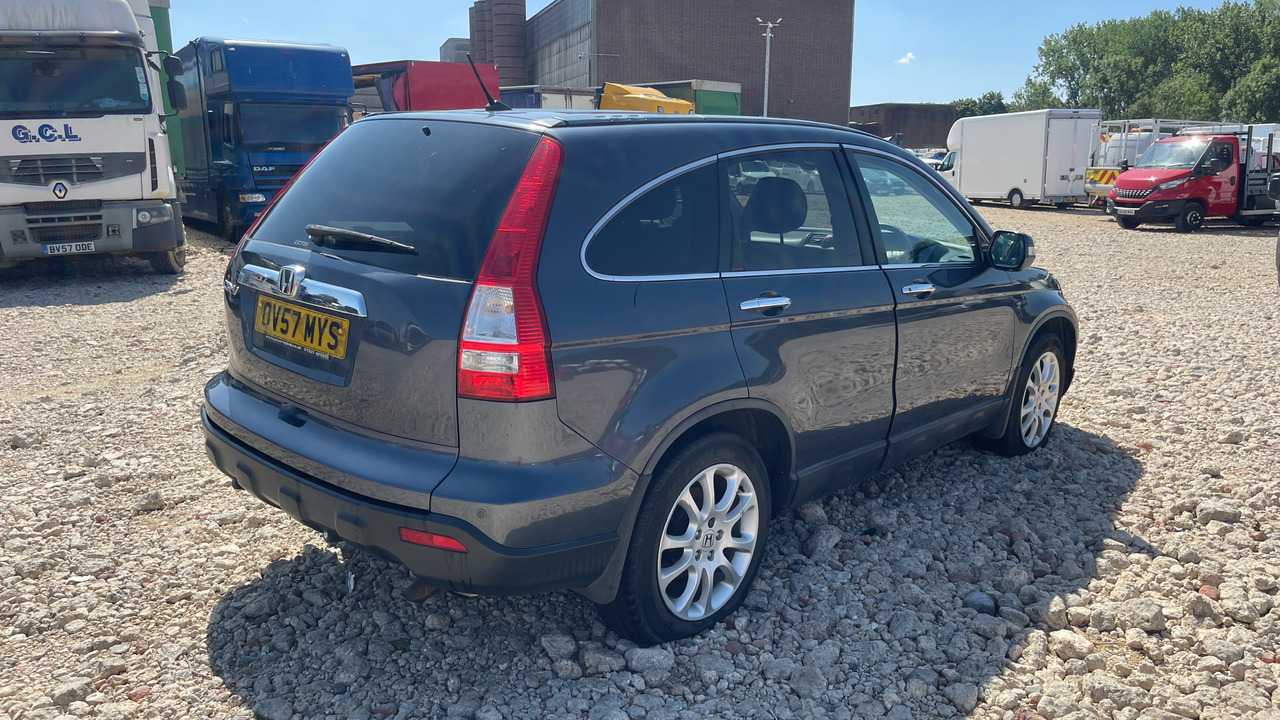 HONDA CR-V 2.2 I-CTDI - Auto: pilt 4 HONDA CR-V 2.2 I-CTDI - Auto: pilt 4