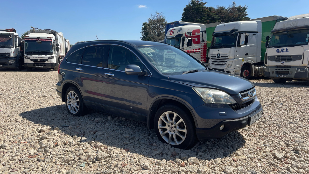 HONDA CR-V 2.2 I-CTDI - Auto: pilt 1 HONDA CR-V 2.2 I-CTDI - Auto: pilt 1