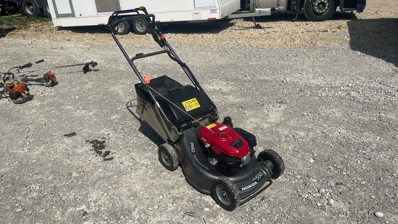 HONDA HRH 536 - Ehitusseade: pilt 1 HONDA HRH 536 - Ehitusseade: pilt 1