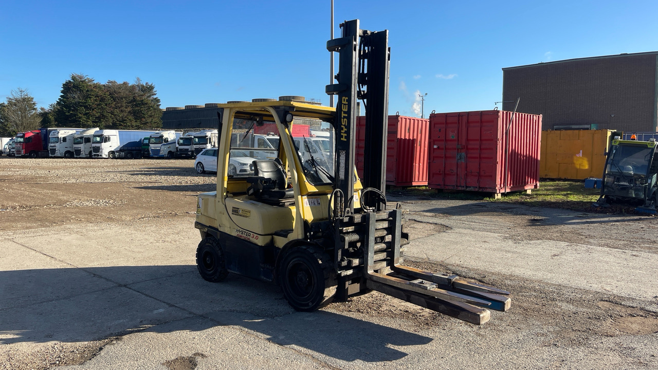 HYSTER H3.00FT - Diiseltõstuk: pilt 2 HYSTER H3.00FT - Diiseltõstuk: pilt 2