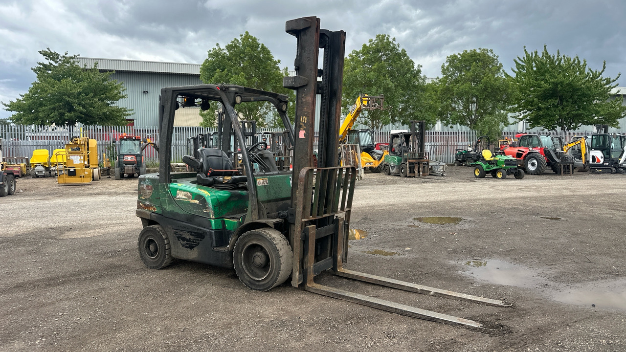 HYSTER H3.0FT - Diiseltõstuk: pilt 1 HYSTER H3.0FT - Diiseltõstuk: pilt 1