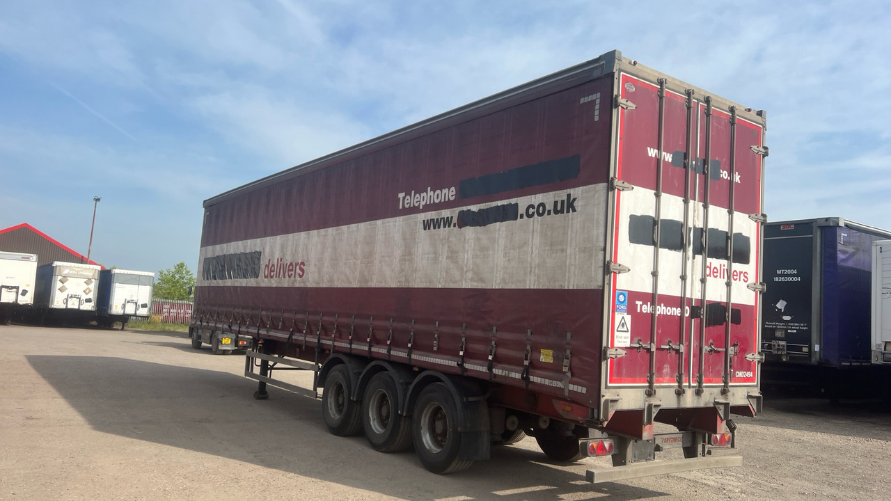 CARTWRIGHT CURTAINSIDE - Haagis: pilt 4 CARTWRIGHT CURTAINSIDE - Haagis: pilt 4