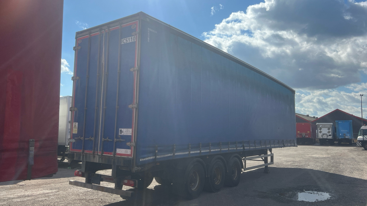 CARTWRIGHT CURTAINSIDE - Haagis: pilt 5 CARTWRIGHT CURTAINSIDE - Haagis: pilt 5