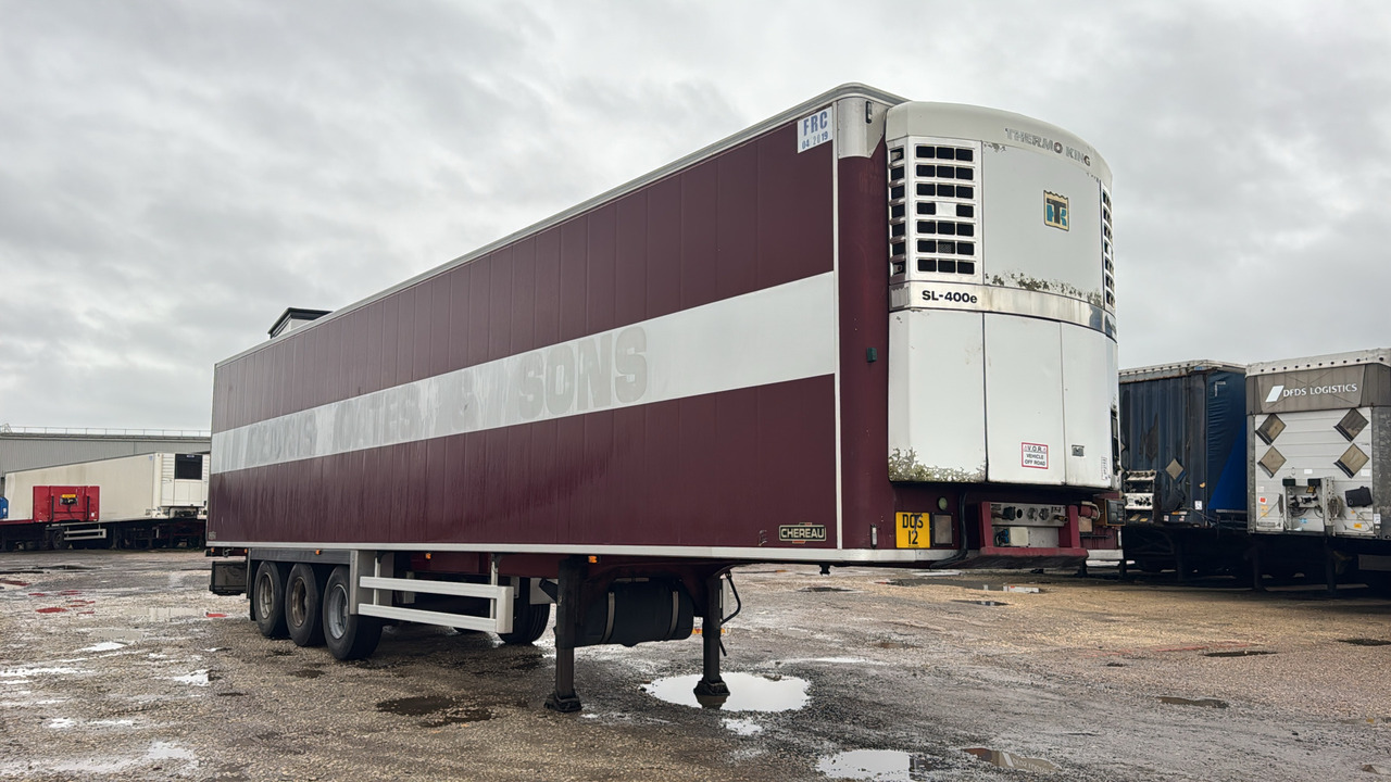 CHERRAU FRIDGE BOX - Haagis: pilt 1 CHERRAU FRIDGE BOX - Haagis: pilt 1