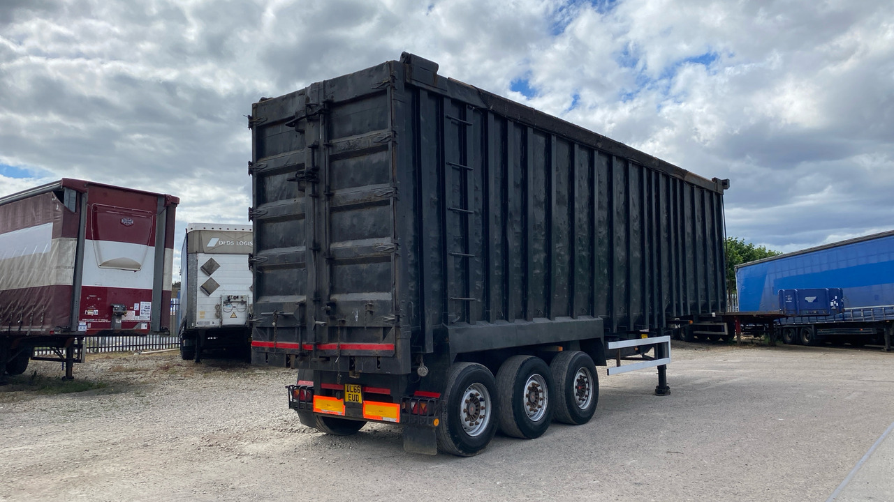 COUNTY TRUCKS LTD TIPPER - Haagis: pilt 5 COUNTY TRUCKS LTD TIPPER - Haagis: pilt 5