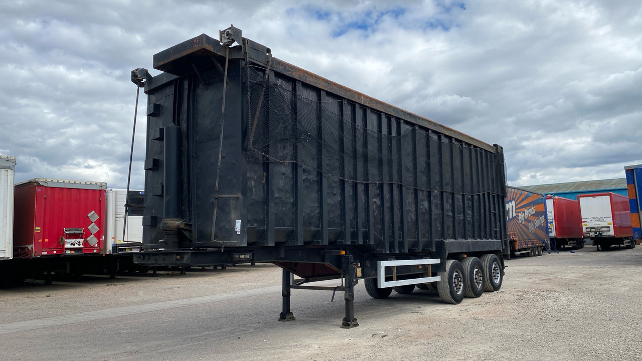 COUNTY TRUCKS LTD TIPPER - Haagis: pilt 3 COUNTY TRUCKS LTD TIPPER - Haagis: pilt 3