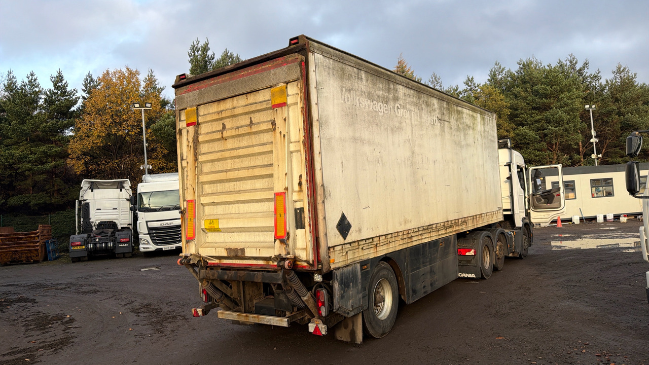 Cartwright BOX - Haagis: pilt 5 Cartwright BOX - Haagis: pilt 5