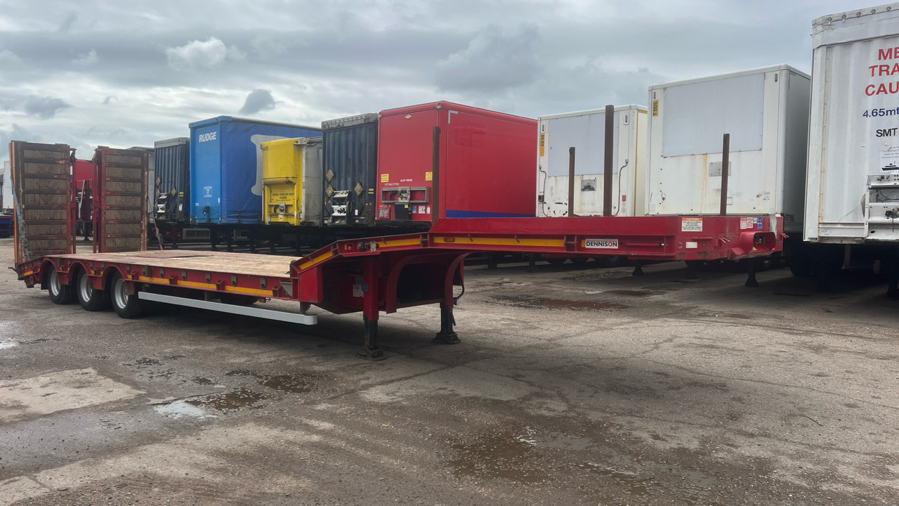 DENNISON MACHINE CARRIER - Haagis: pilt 3 DENNISON MACHINE CARRIER - Haagis: pilt 3