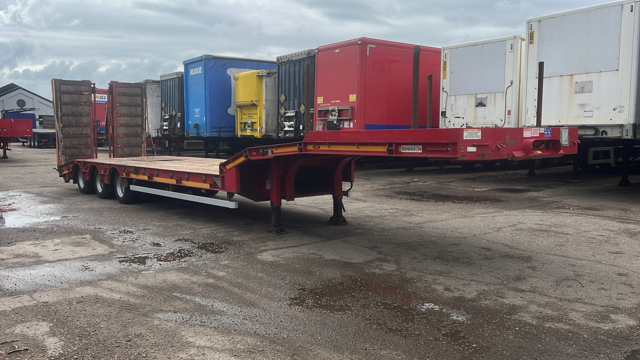 DENNISON MACHINE CARRIER - Haagis: pilt 2 DENNISON MACHINE CARRIER - Haagis: pilt 2