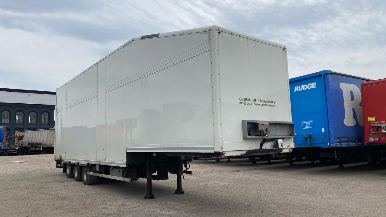 DON BUR BOX DOUBLE DECK - Haagis: pilt 2 DON BUR BOX DOUBLE DECK - Haagis: pilt 2