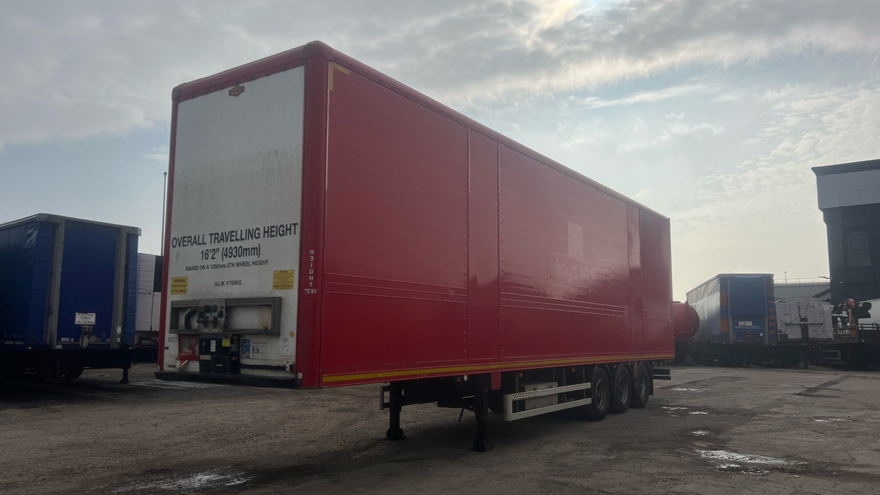 DON BUR BOX DOUBLE DECK - Haagis: pilt 3 DON BUR BOX DOUBLE DECK - Haagis: pilt 3