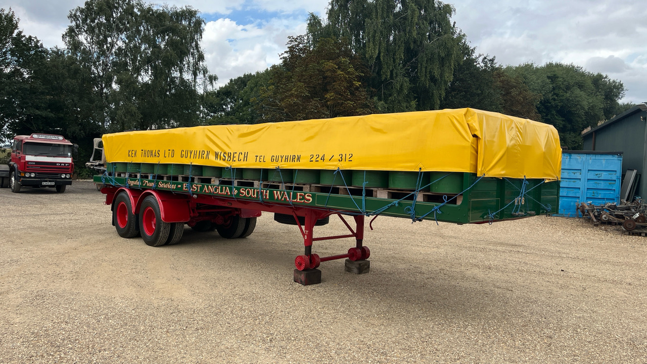 ERF FLAT - Haagis: pilt 5 ERF FLAT - Haagis: pilt 5