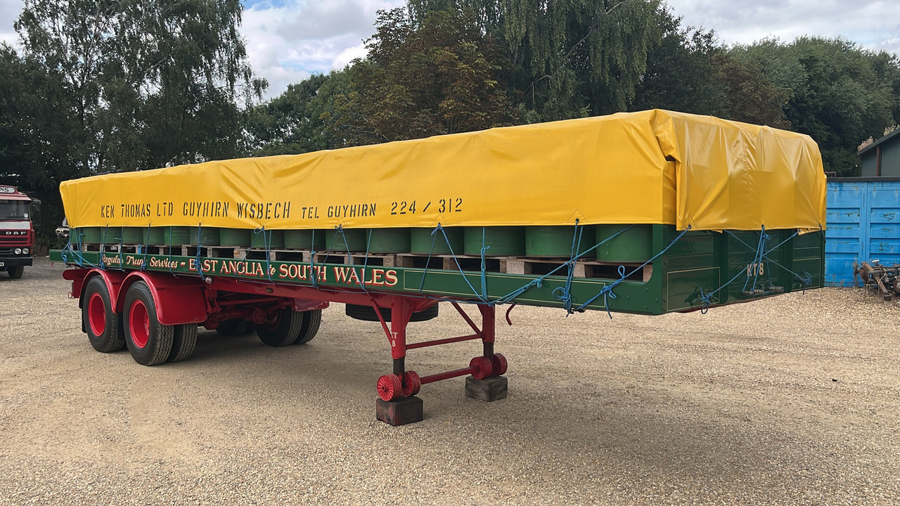 ERF FLAT - Haagis: pilt 1 ERF FLAT - Haagis: pilt 1