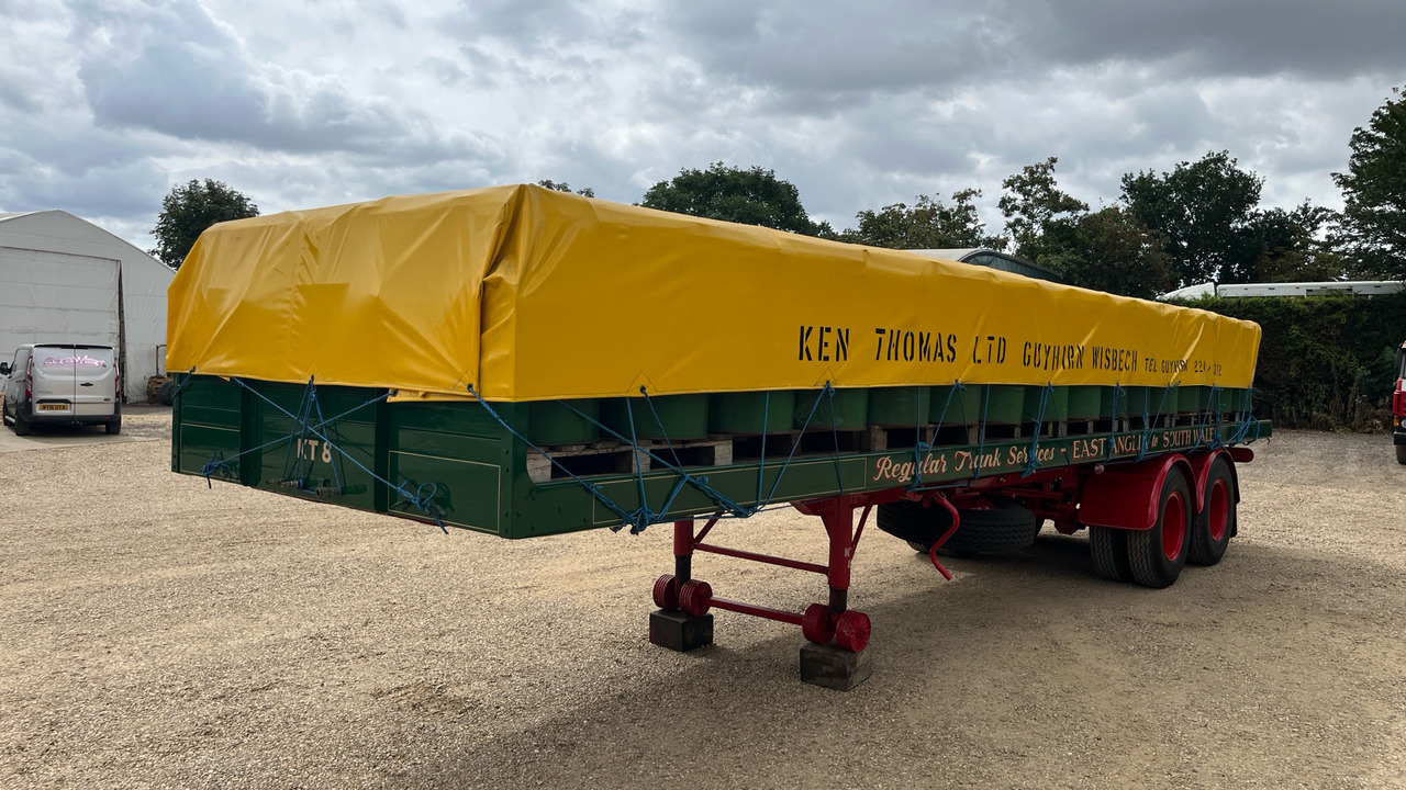 ERF FLAT - Haagis: pilt 2 ERF FLAT - Haagis: pilt 2