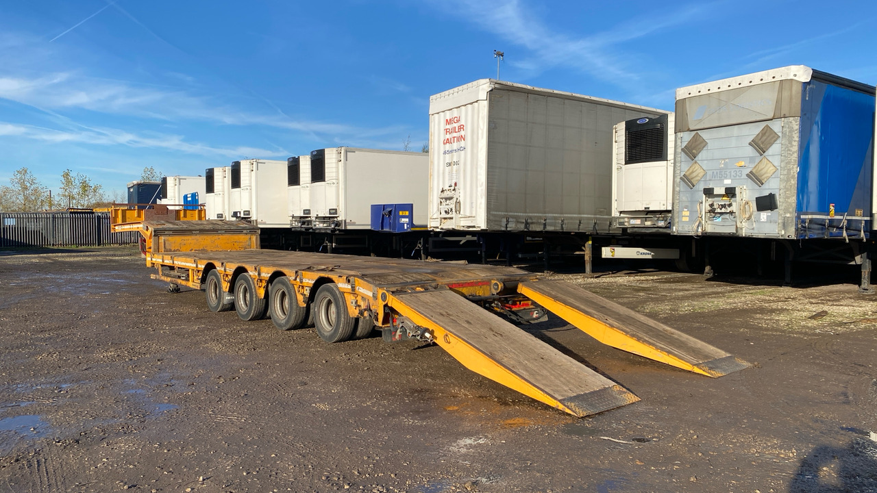 FAYMONVILLE MACHINERY CARRIER STEPFRAME - Haagis: pilt 4 FAYMONVILLE MACHINERY CARRIER STEPFRAME - Haagis: pilt 4