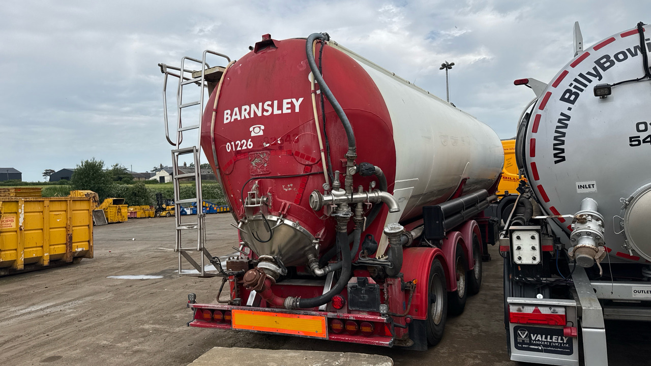 FELDBINDER TANKER POWDER - Haagis: pilt 5 FELDBINDER TANKER POWDER - Haagis: pilt 5