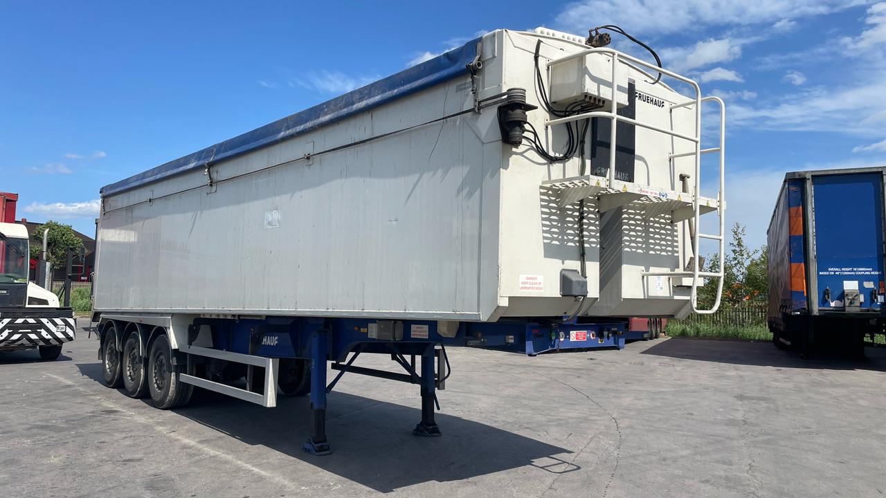 FRUEHAUF TIPPER - Haagis: pilt 2 FRUEHAUF TIPPER - Haagis: pilt 2
