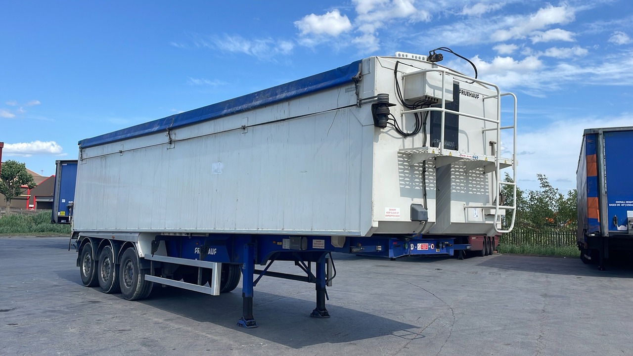 FRUEHAUF TIPPER - Haagis: pilt 1 FRUEHAUF TIPPER - Haagis: pilt 1