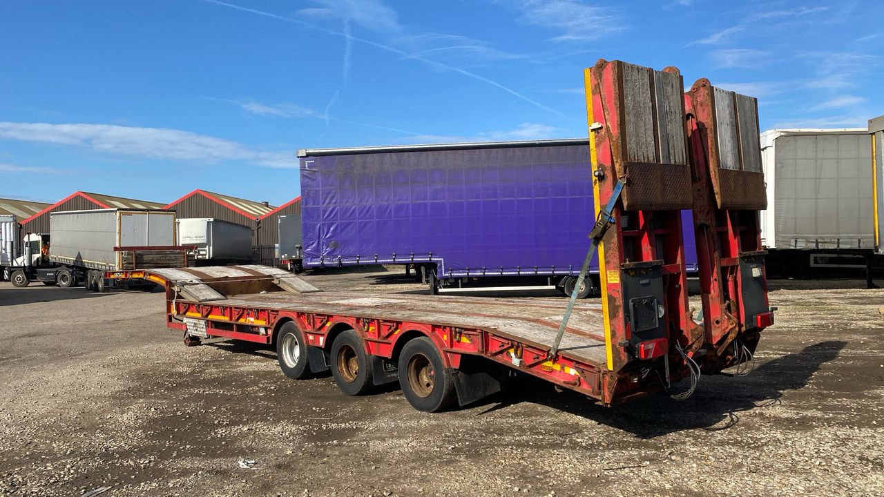 KING MACHINE CARRIER - Haagis: pilt 4 KING MACHINE CARRIER - Haagis: pilt 4