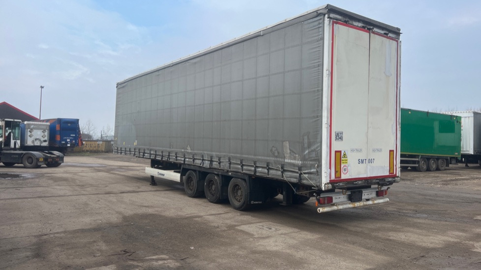 KRONE CURTAINSIDE - Haagis: pilt 5 KRONE CURTAINSIDE - Haagis: pilt 5