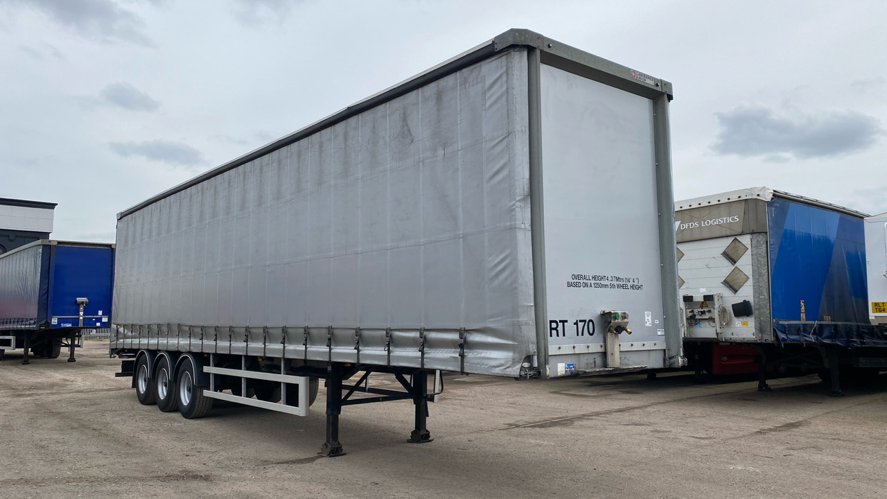 LAWRENCE DAVID CURTAINSIDE - Haagis: pilt 2 LAWRENCE DAVID CURTAINSIDE - Haagis: pilt 2