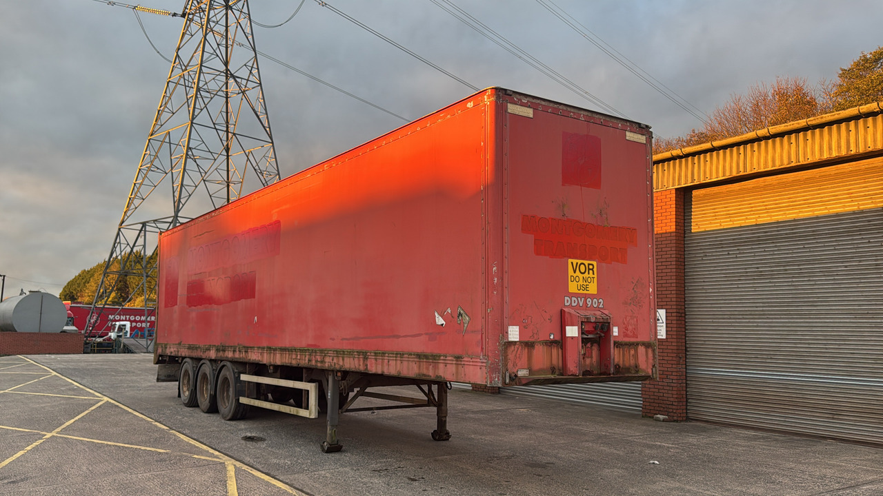 MONTRACON BOX - Haagis: pilt 1 MONTRACON BOX - Haagis: pilt 1