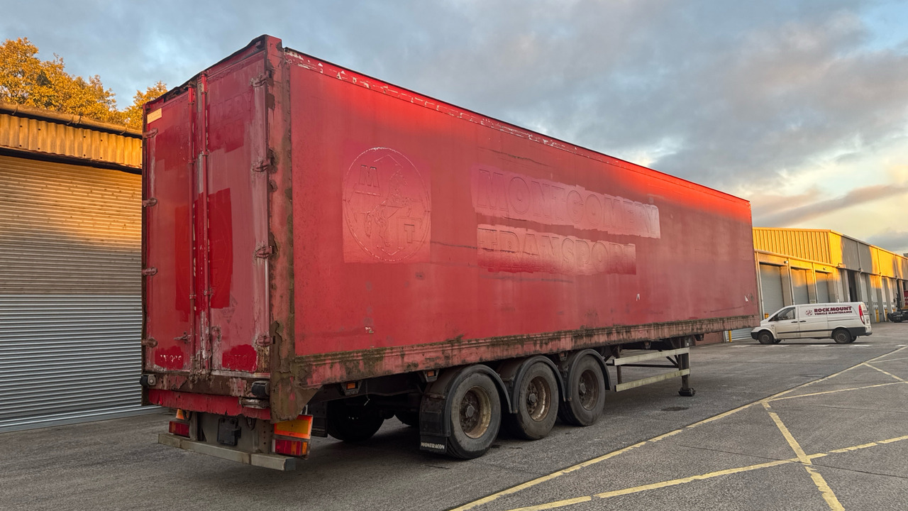 MONTRACON BOX - Haagis: pilt 4 MONTRACON BOX - Haagis: pilt 4