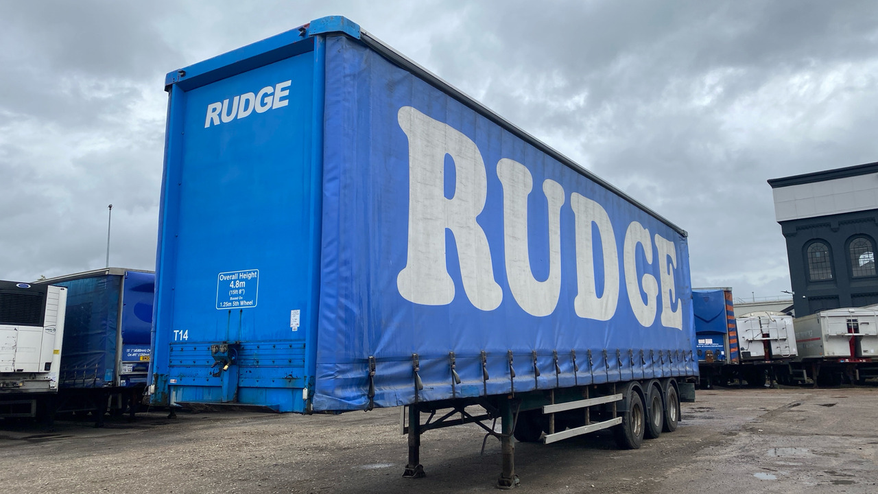MONTRACON CURTAINSIDE - Haagis: pilt 3 MONTRACON CURTAINSIDE - Haagis: pilt 3