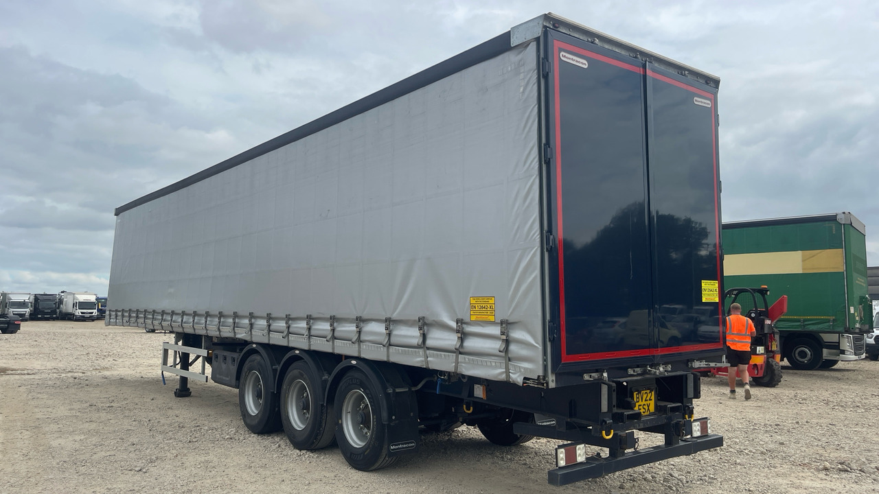 MONTRACON CURTAINSIDE - Haagis: pilt 4 MONTRACON CURTAINSIDE - Haagis: pilt 4