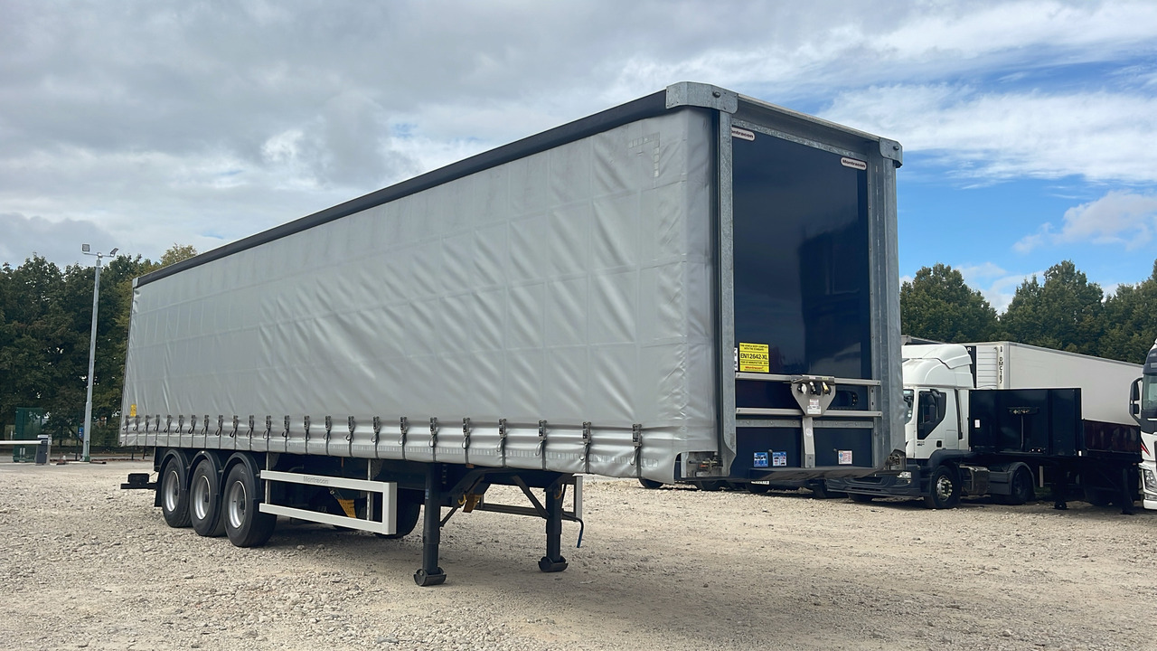 MONTRACON CURTAINSIDE - Haagis: pilt 1 MONTRACON CURTAINSIDE - Haagis: pilt 1