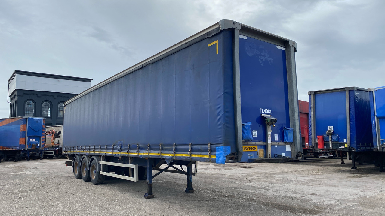 MONTRACON CURTAINSIDE - Haagis: pilt 2 MONTRACON CURTAINSIDE - Haagis: pilt 2